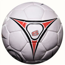 Factory Direct Supply Machine Stitched Cartoon Football Soccer Ball